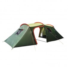 Палатка 4-х местная для кемпинга Mircamping 1007-4